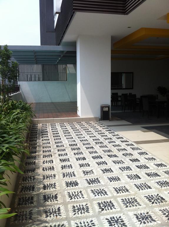 The Majestic Condo Ipoh Exterior foto