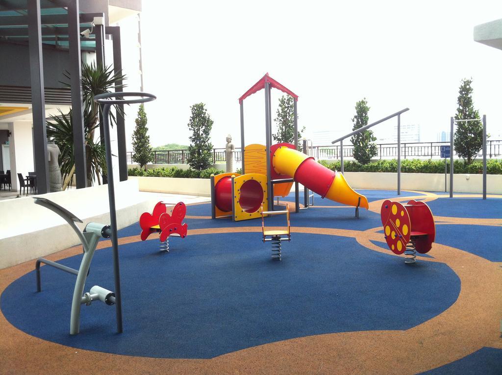 The Majestic Condo Ipoh Exterior foto